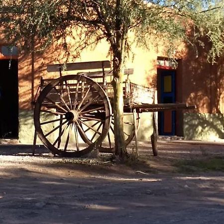 Hosteria Huaco Hotel Екстериор снимка