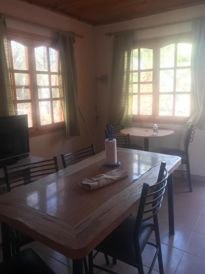Hosteria Huaco Hotel Екстериор снимка