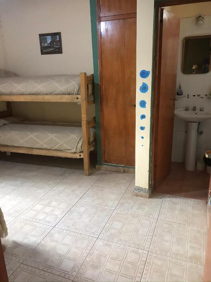 Hosteria Huaco Hotel Екстериор снимка