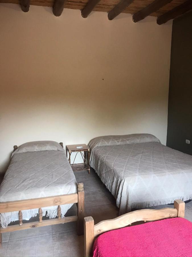 Hosteria Huaco Hotel Екстериор снимка