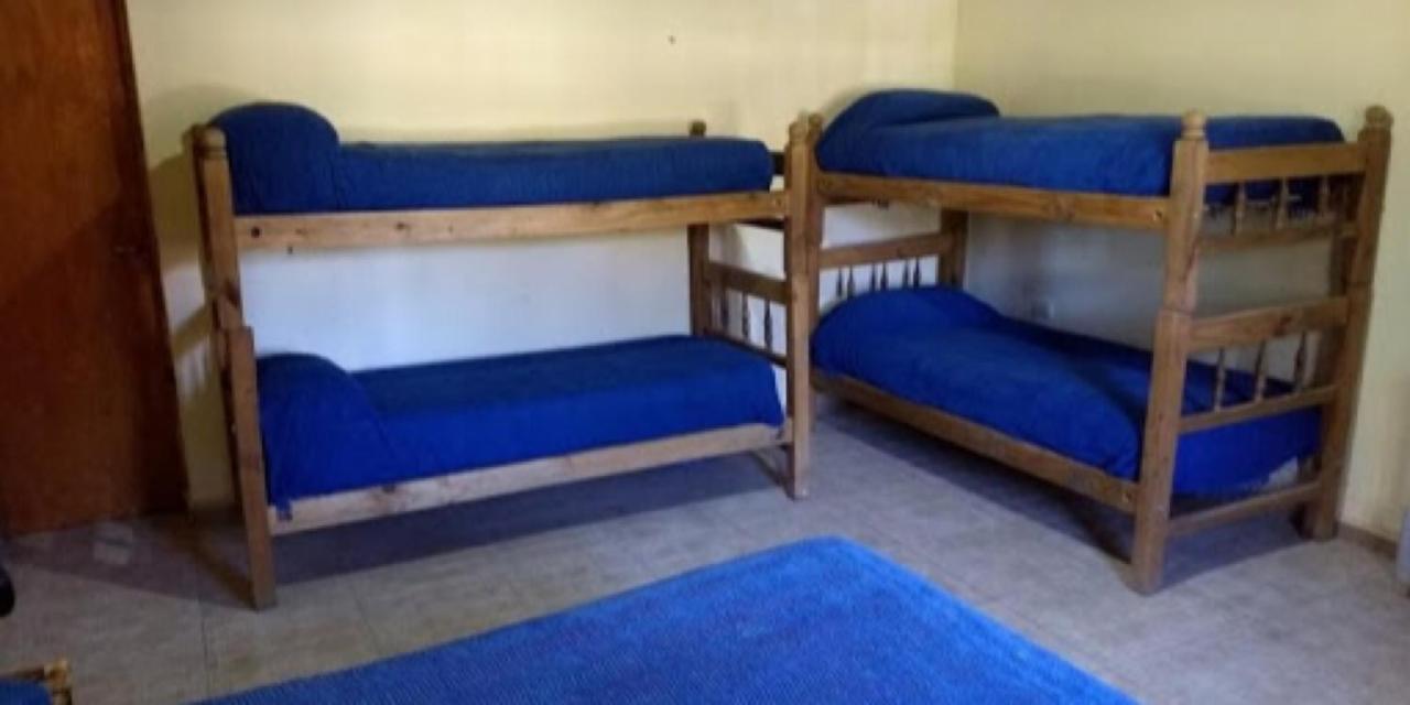 Hosteria Huaco Hotel Екстериор снимка