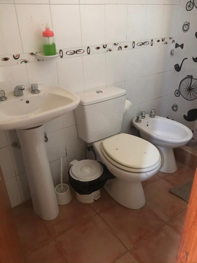 Hosteria Huaco Hotel Екстериор снимка