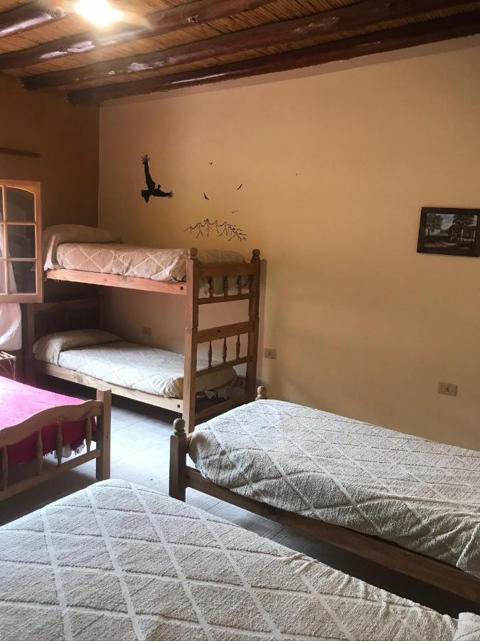Hosteria Huaco Hotel Екстериор снимка