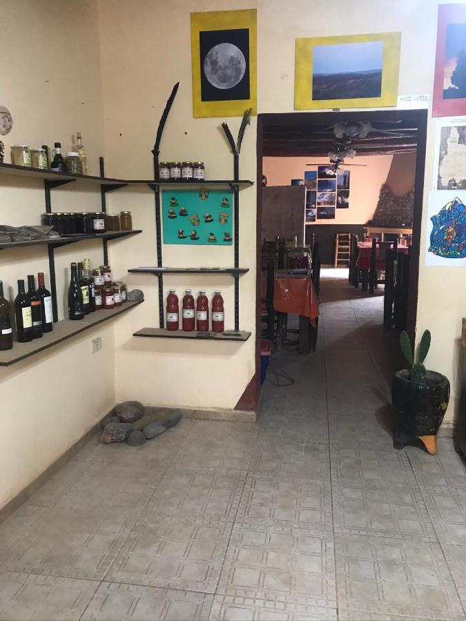 Hosteria Huaco Hotel Екстериор снимка